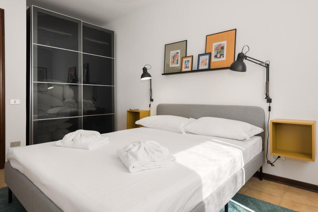 Flats4Rent Sabotino Apartment Verona Bagian luar foto