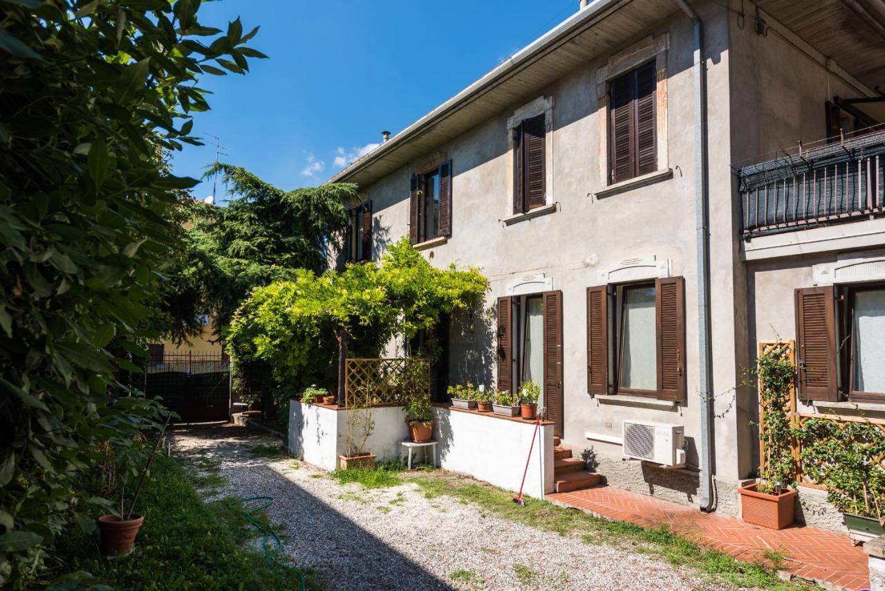 Flats4Rent Sabotino Apartment Verona Bagian luar foto