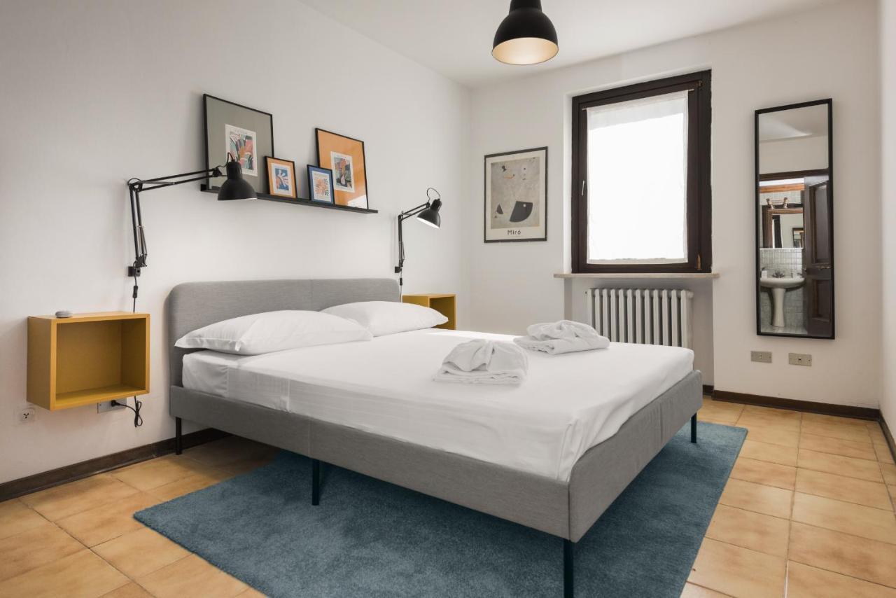 Flats4Rent Sabotino Apartment Verona Bagian luar foto