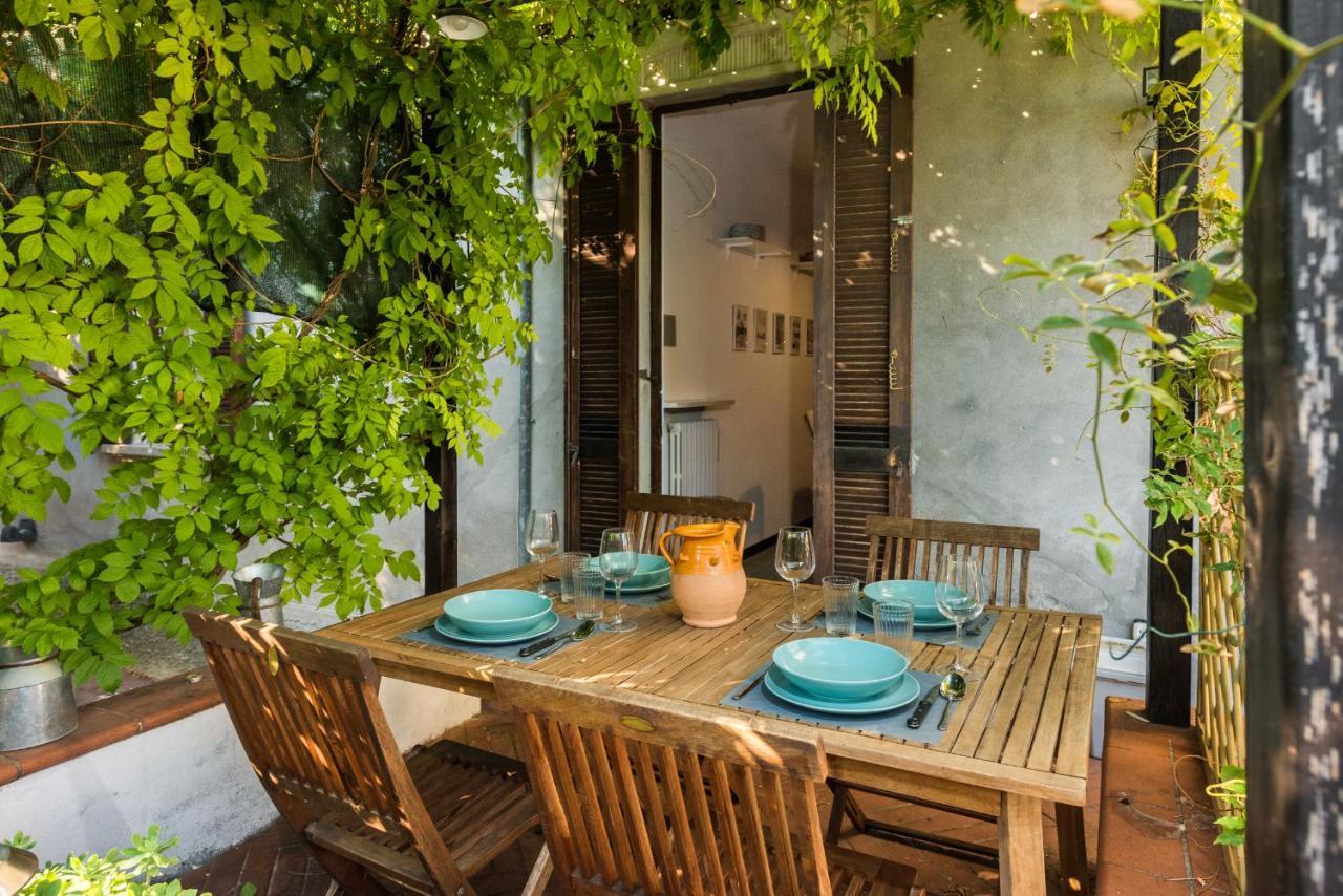Flats4Rent Sabotino Apartment Verona Bagian luar foto
