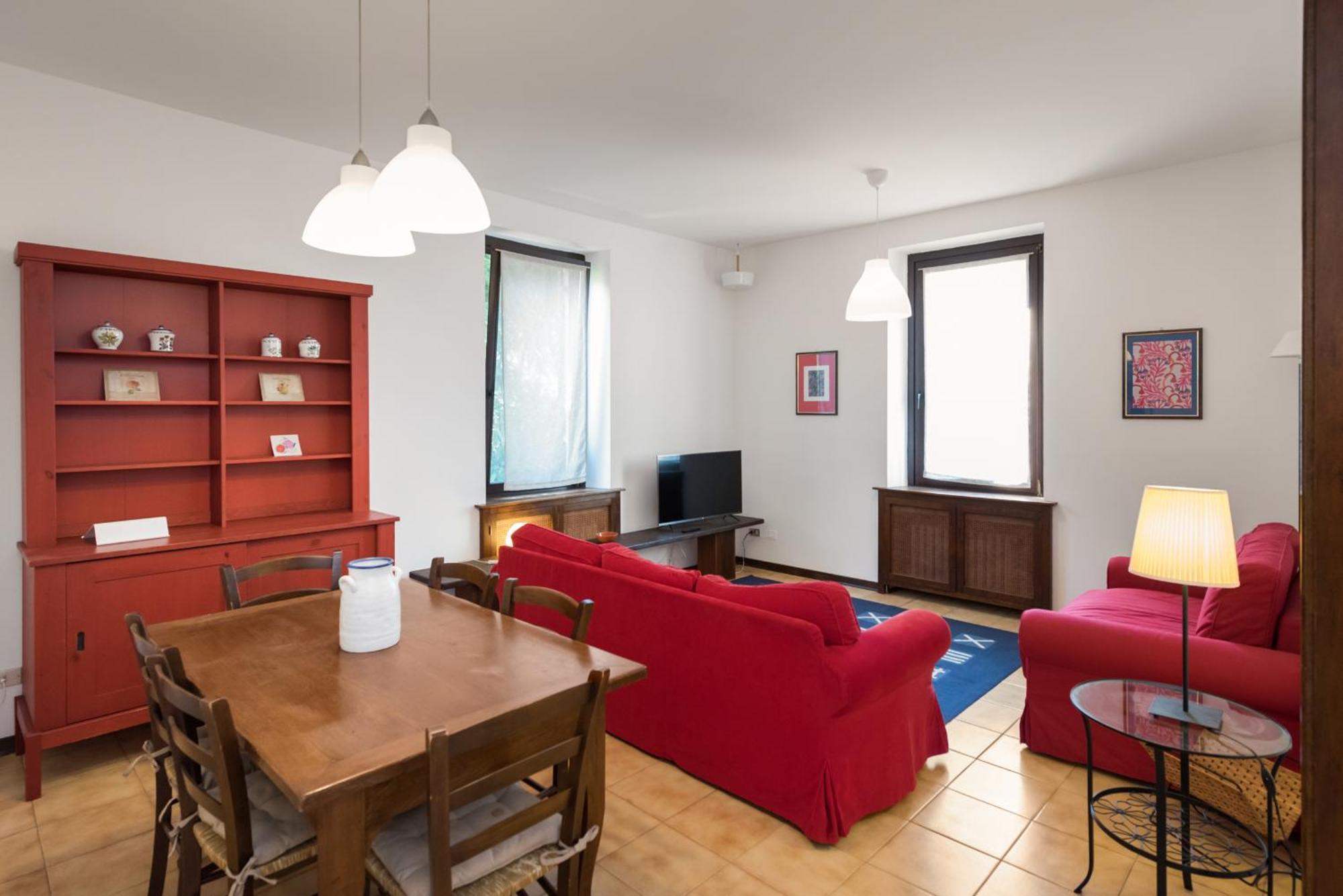 Flats4Rent Sabotino Apartment Verona Bagian luar foto