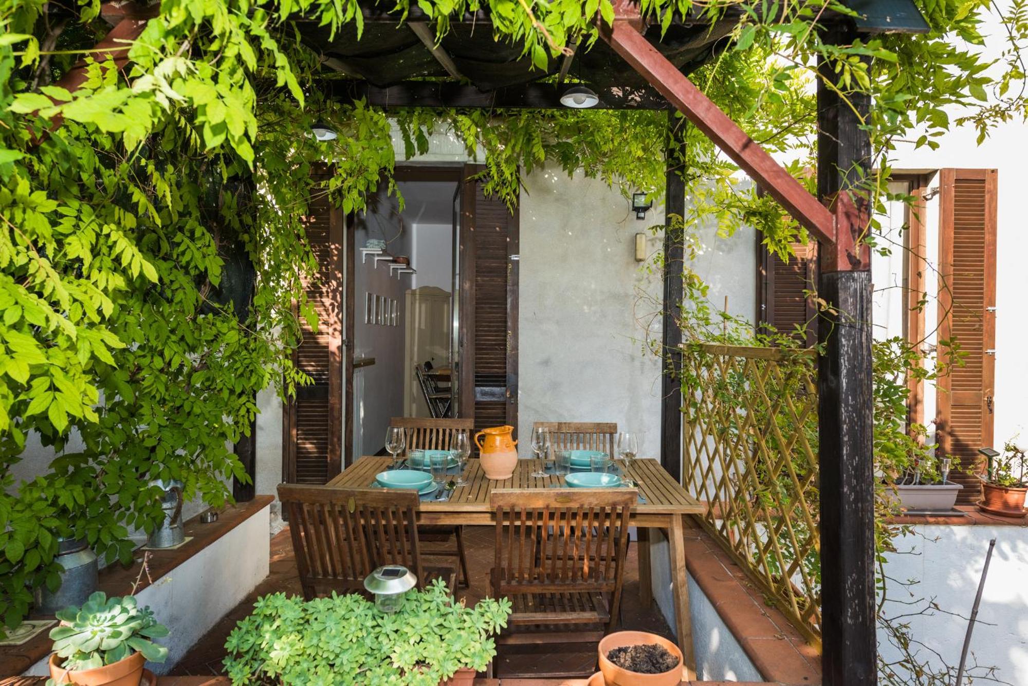 Flats4Rent Sabotino Apartment Verona Bagian luar foto